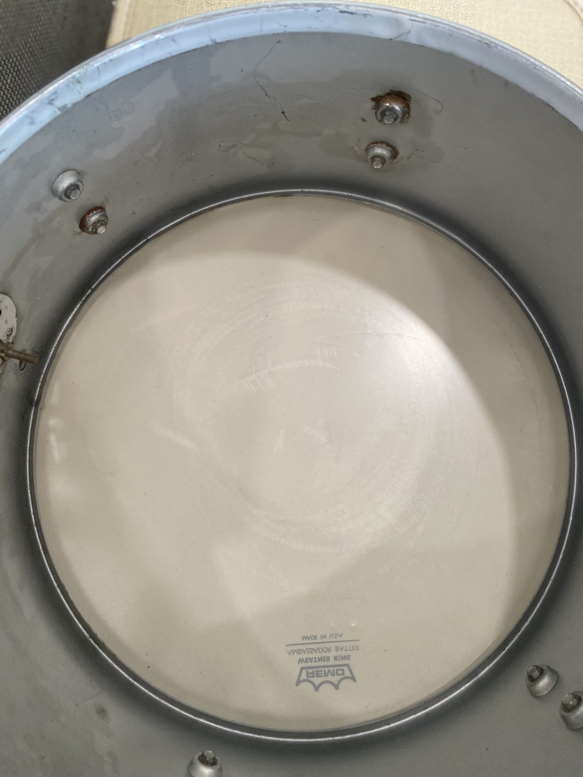 Slingerland 6x13" Timbale
