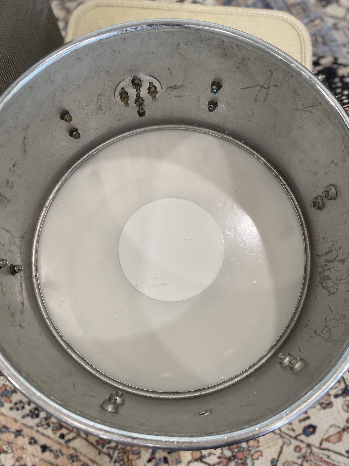 Ludwig Vintage 7x14" Timbale