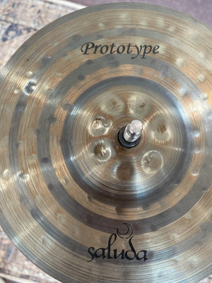 Saluda Prototype 8" Splash Cymbal