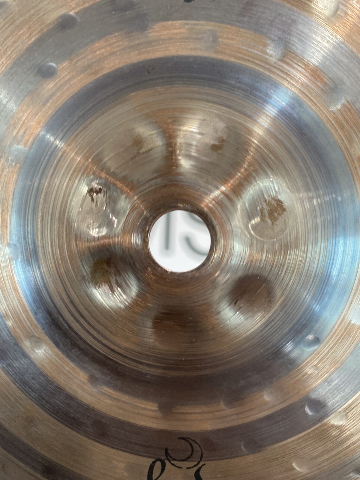 Saluda Prototype 8" Splash Cymbal