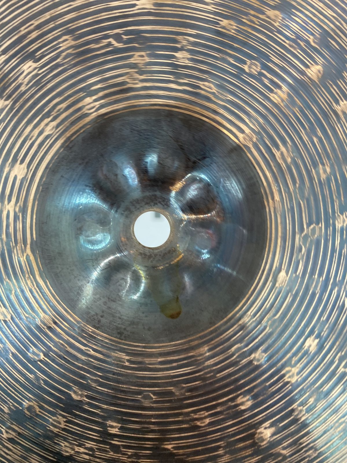 Saluda Prototype 8" Splash Cymbal