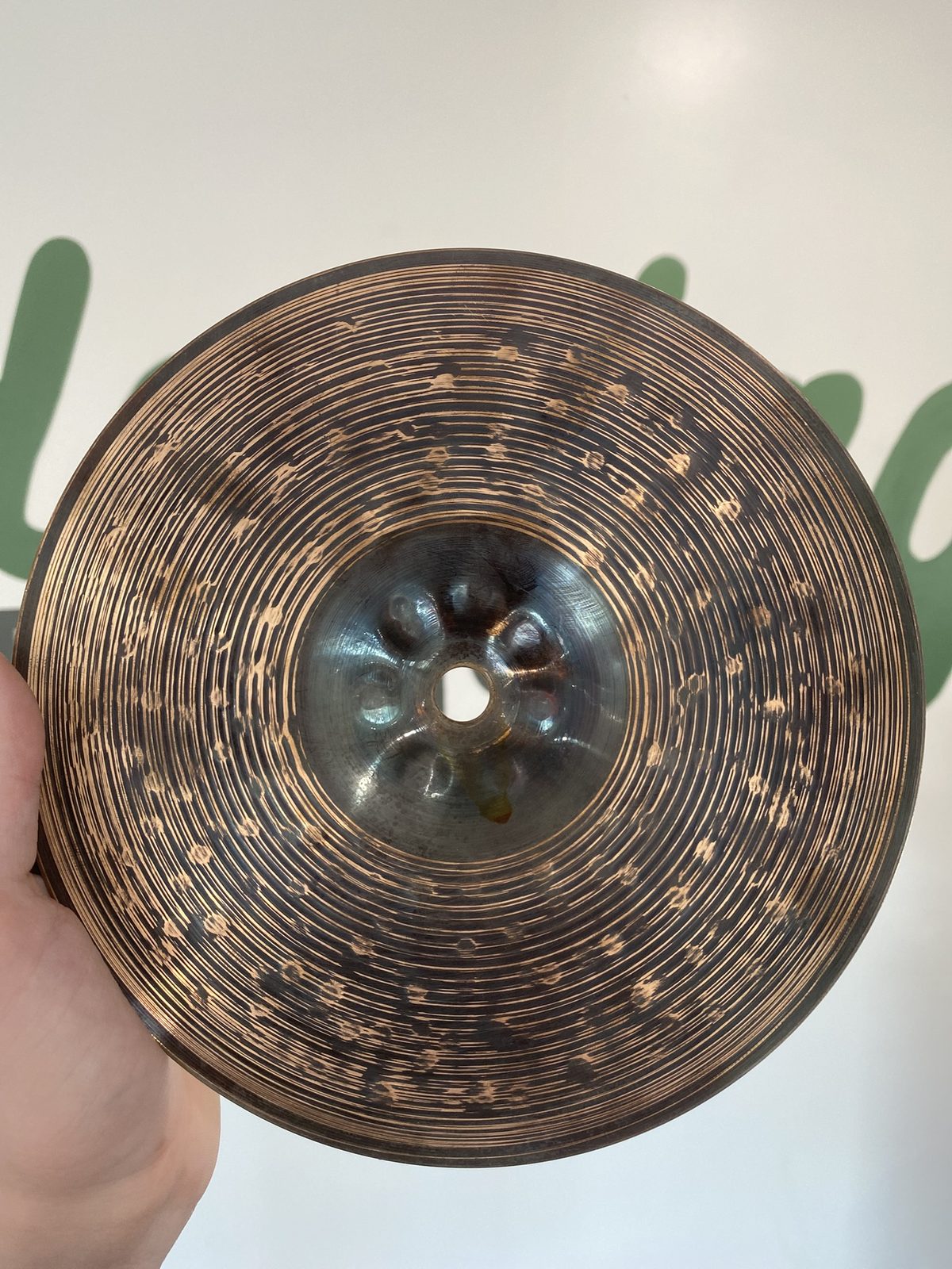 Saluda Prototype 8" Splash Cymbal