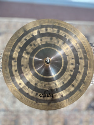 Saluda Prototype 10" Splash Cymbal