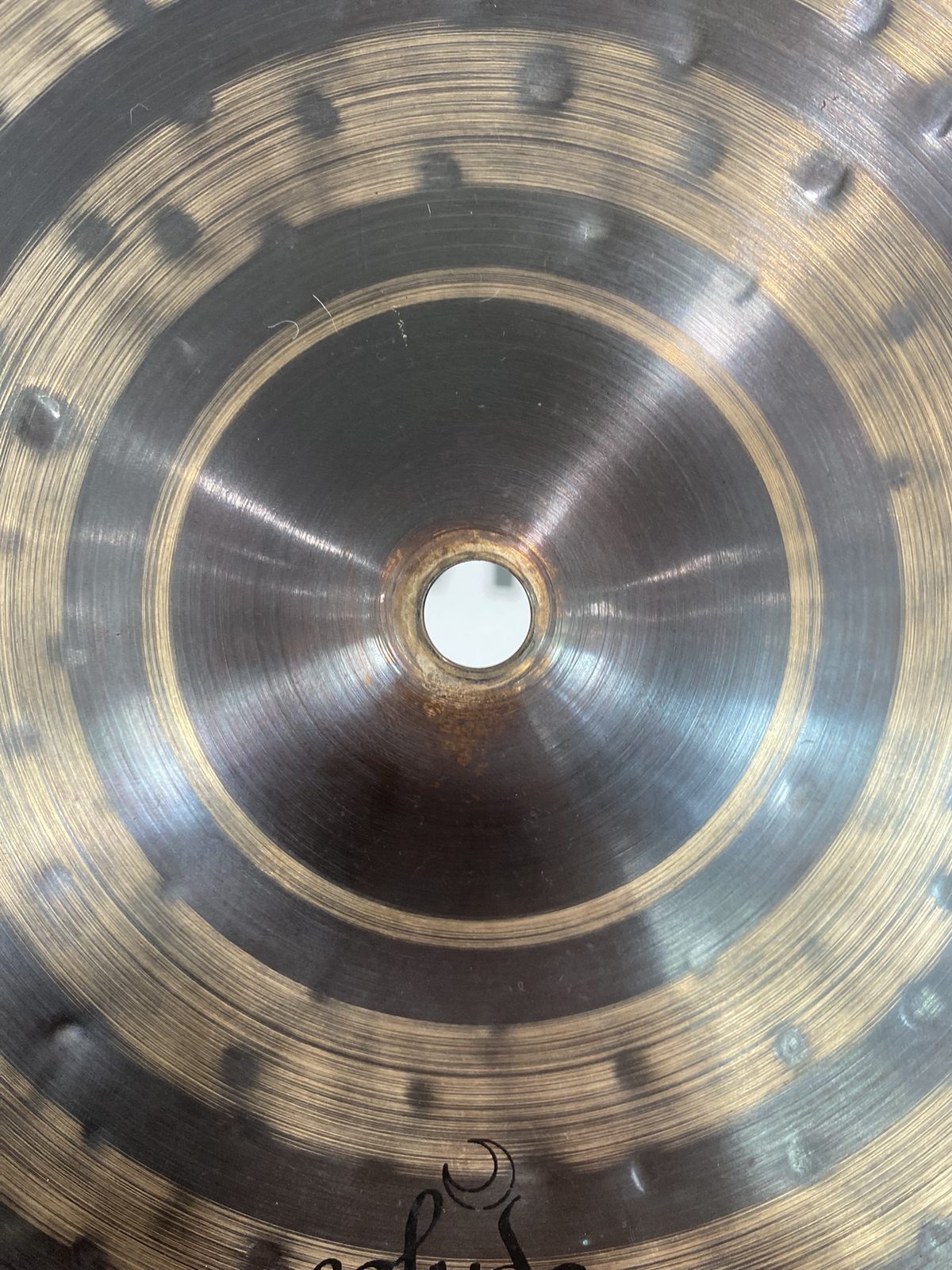 Saluda Prototype 10" Splash Cymbal