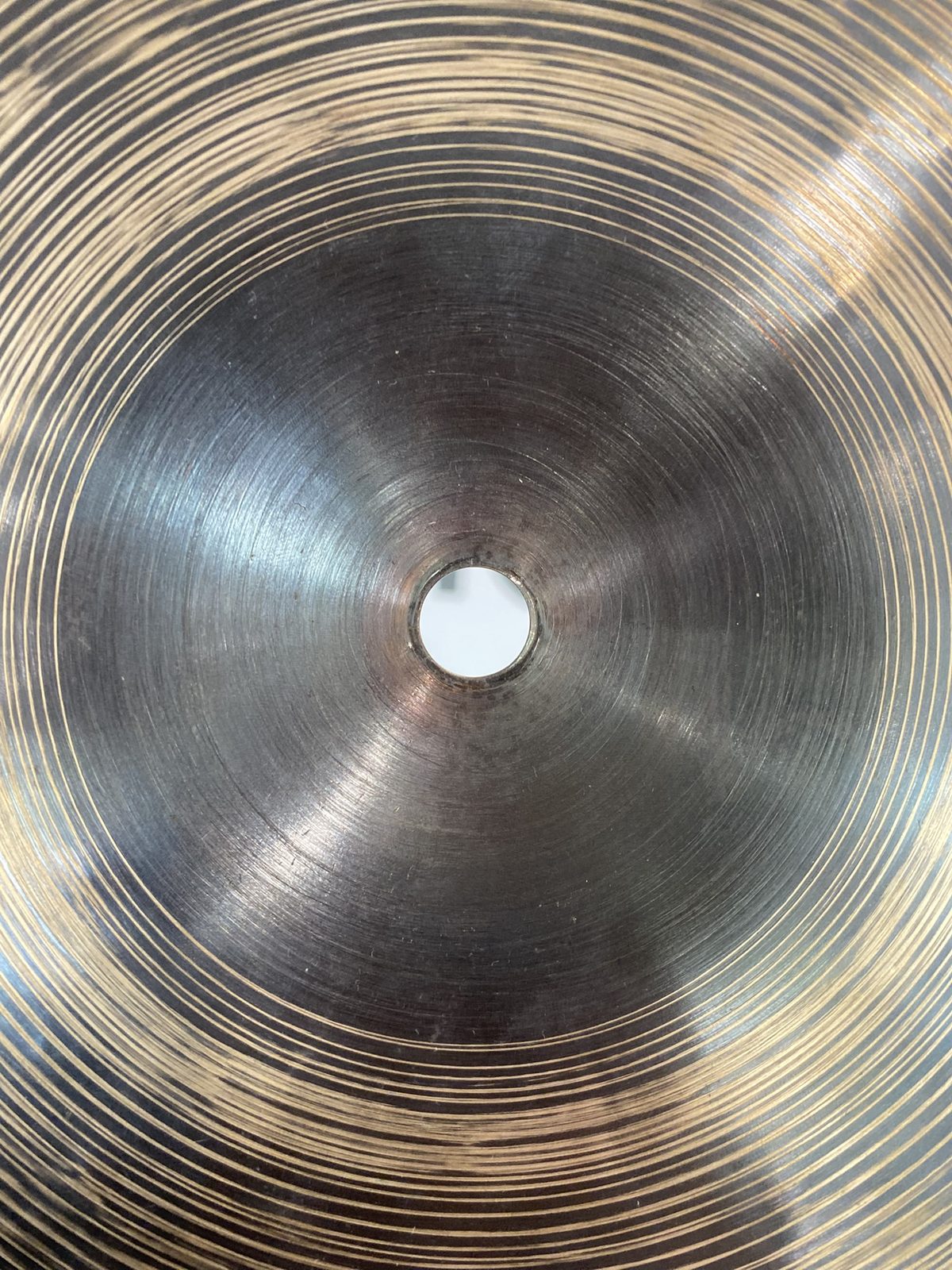 Saluda Prototype 10" Splash Cymbal