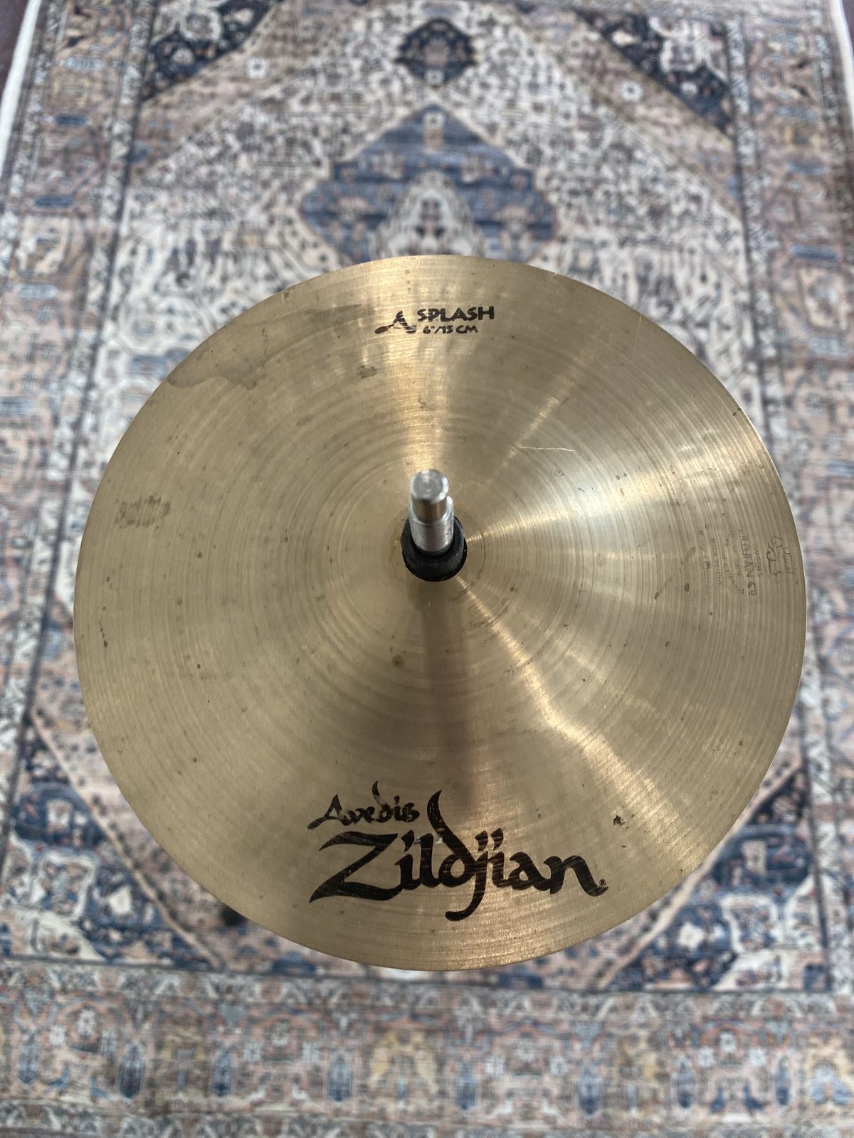 Zildjian A 6" Splash Cymbal