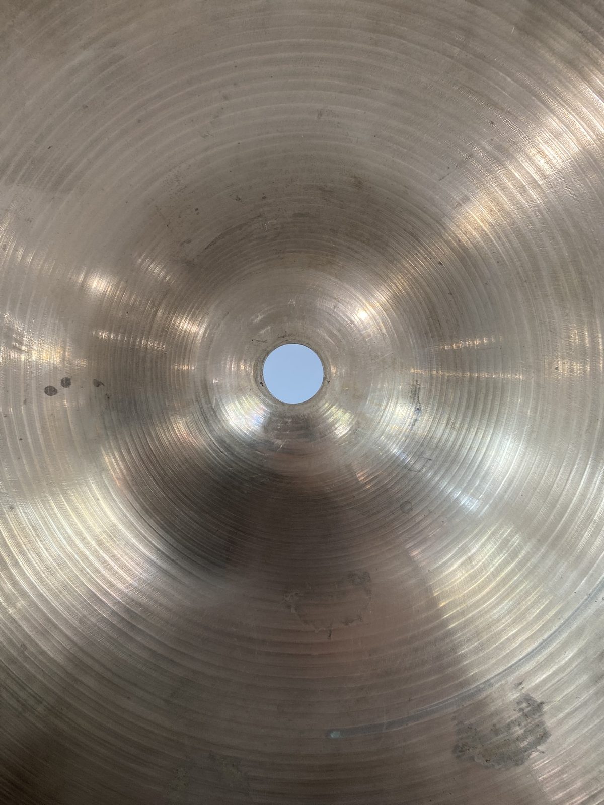 Zildjian Vintage 14" Small Stamp Hi-Hat Cymbals (Pair)