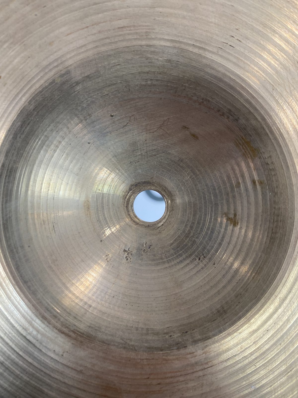 Zildjian Vintage 14" Small Stamp Hi-Hat Cymbals (Pair)