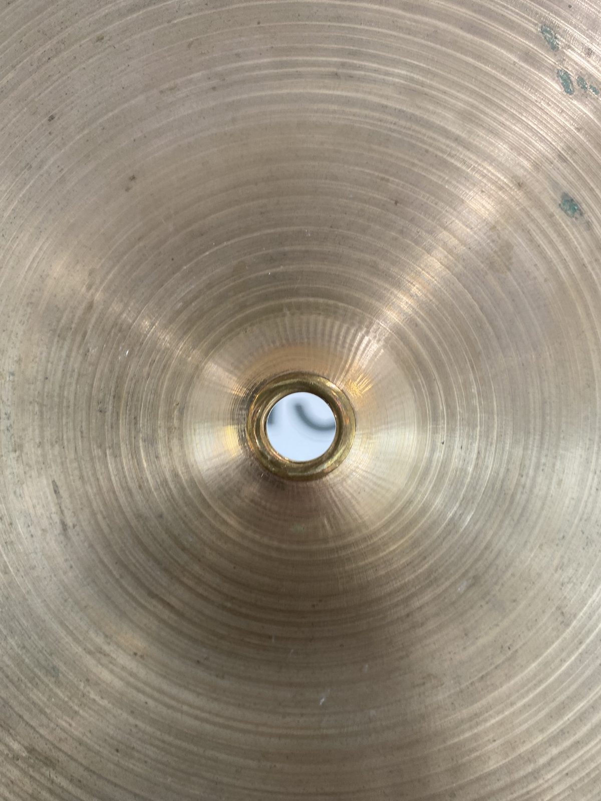 Zildjian Vintage 14" Small Stamp Hi-Hat Cymbals (Pair)