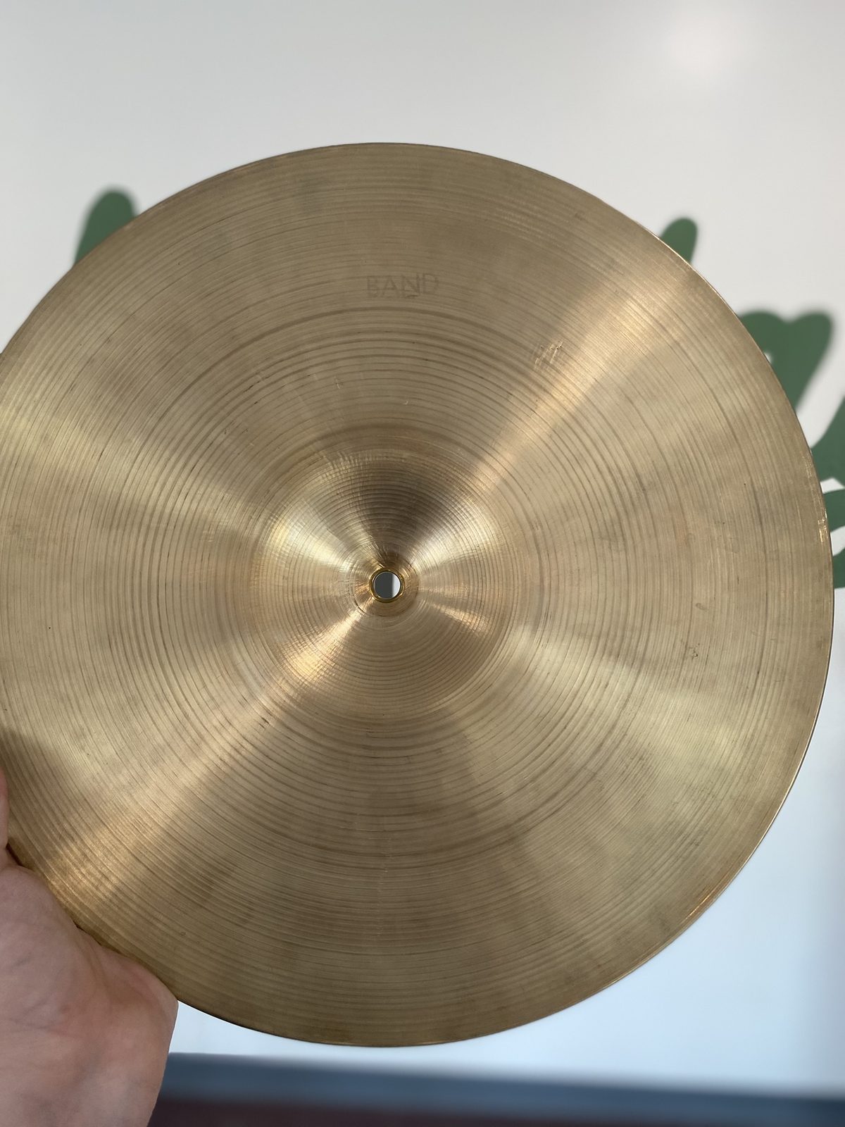 Zildjian Vintage 14" Small Stamp Hi-Hat Cymbals (Pair)