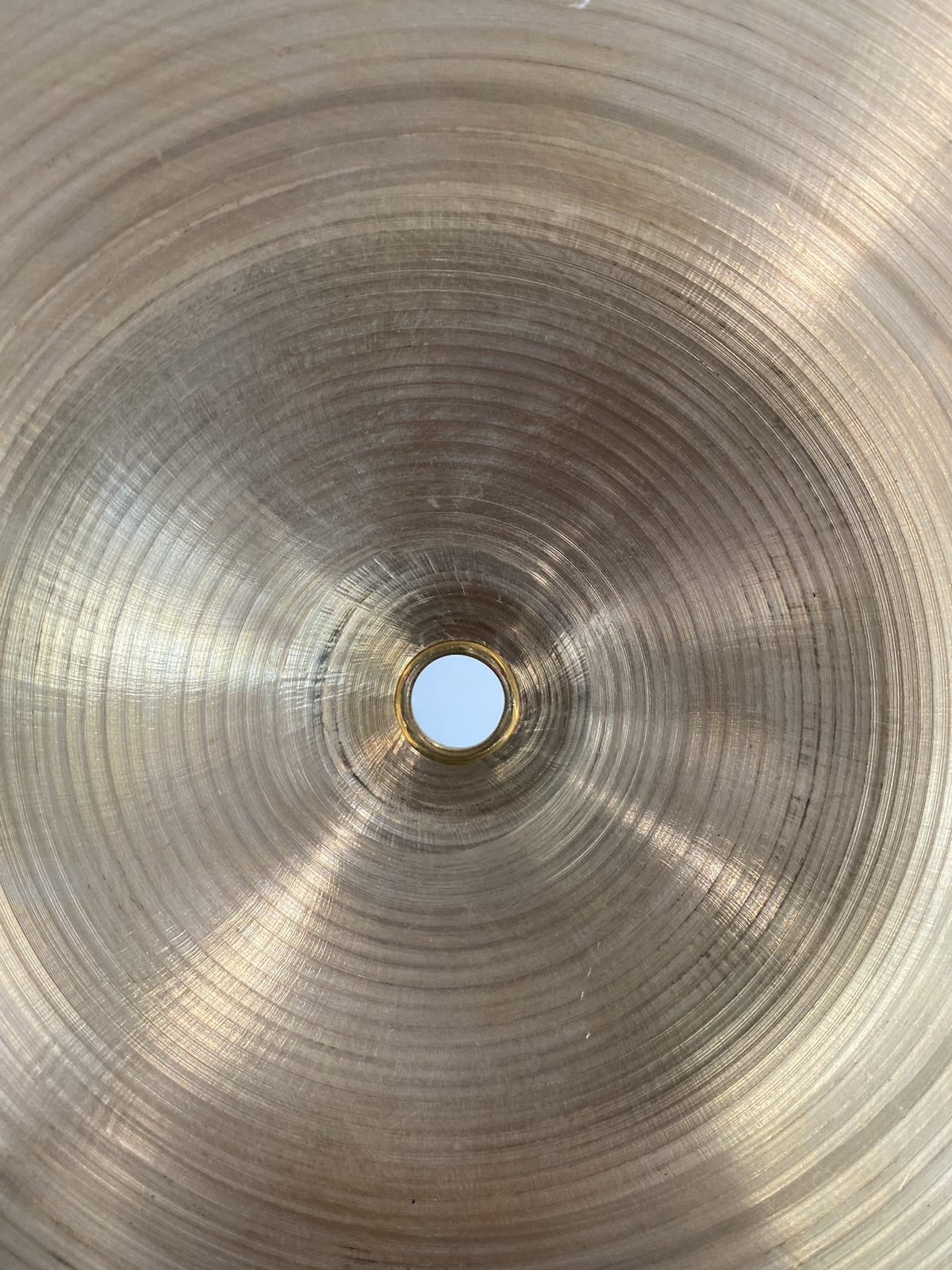 Zildjian Vintage 14" Small Stamp Hi-Hat Cymbals (Pair)