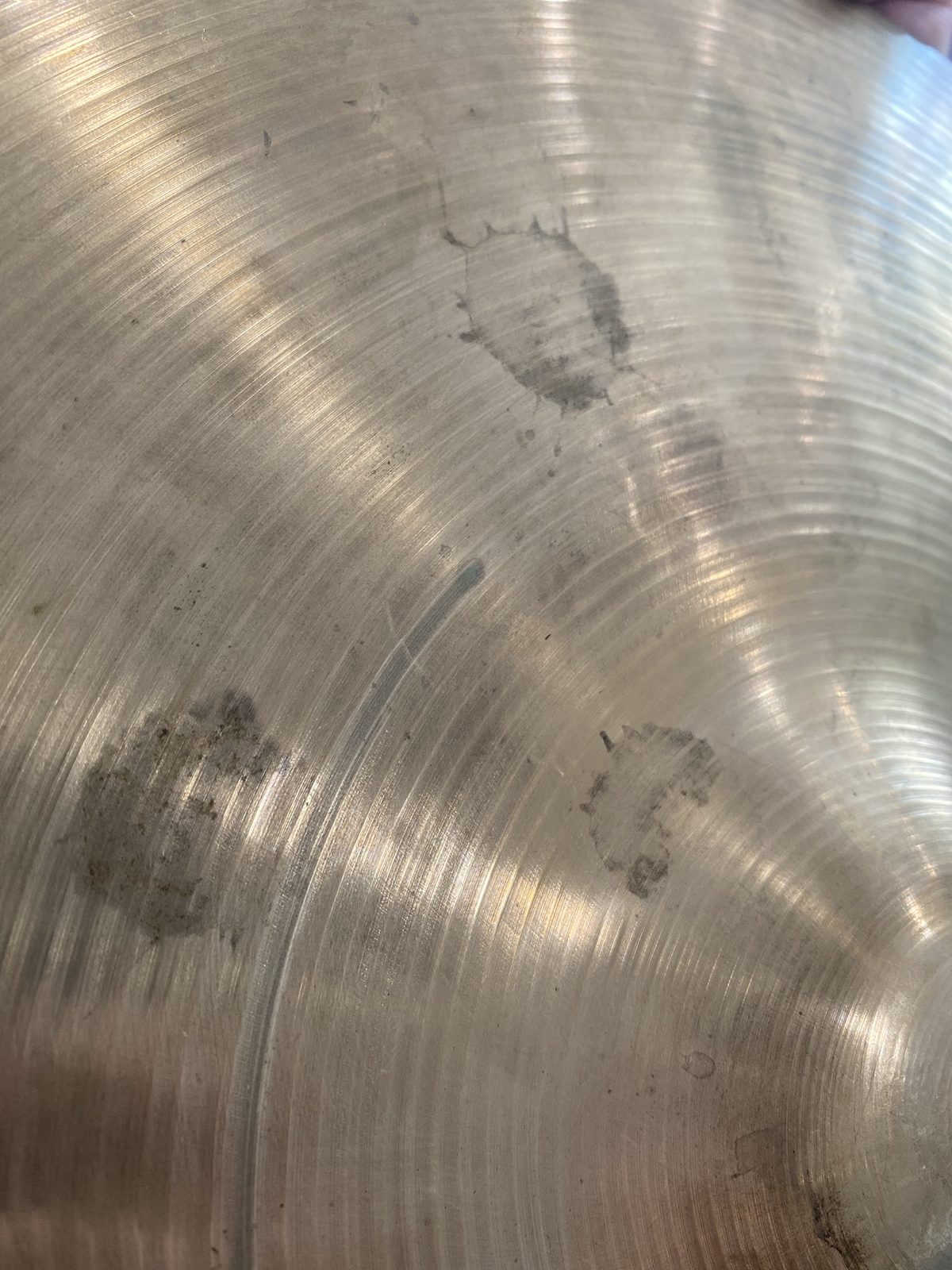 Zildjian Vintage 14" Small Stamp Hi-Hat Cymbals (Pair)