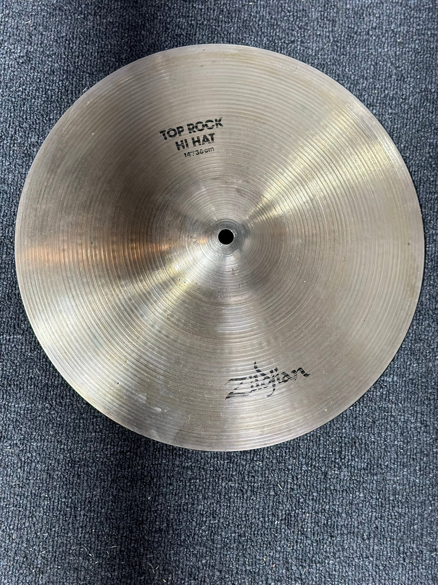 Zildjian A 14" Rock Hi Hats (Pair)