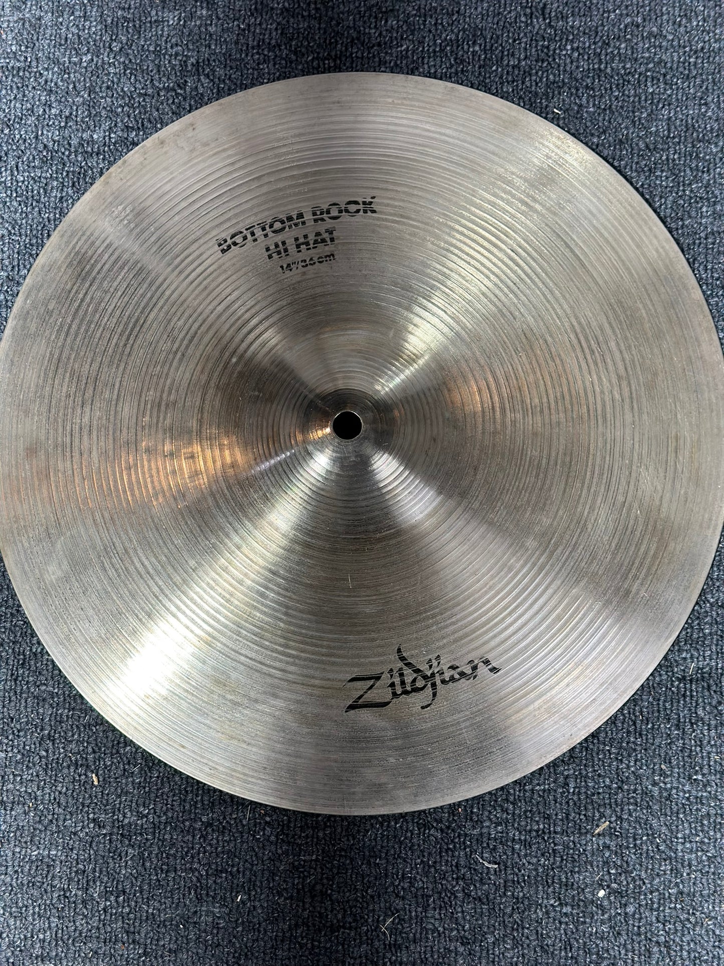 Zildjian A 14" Rock Hi Hats (Pair)