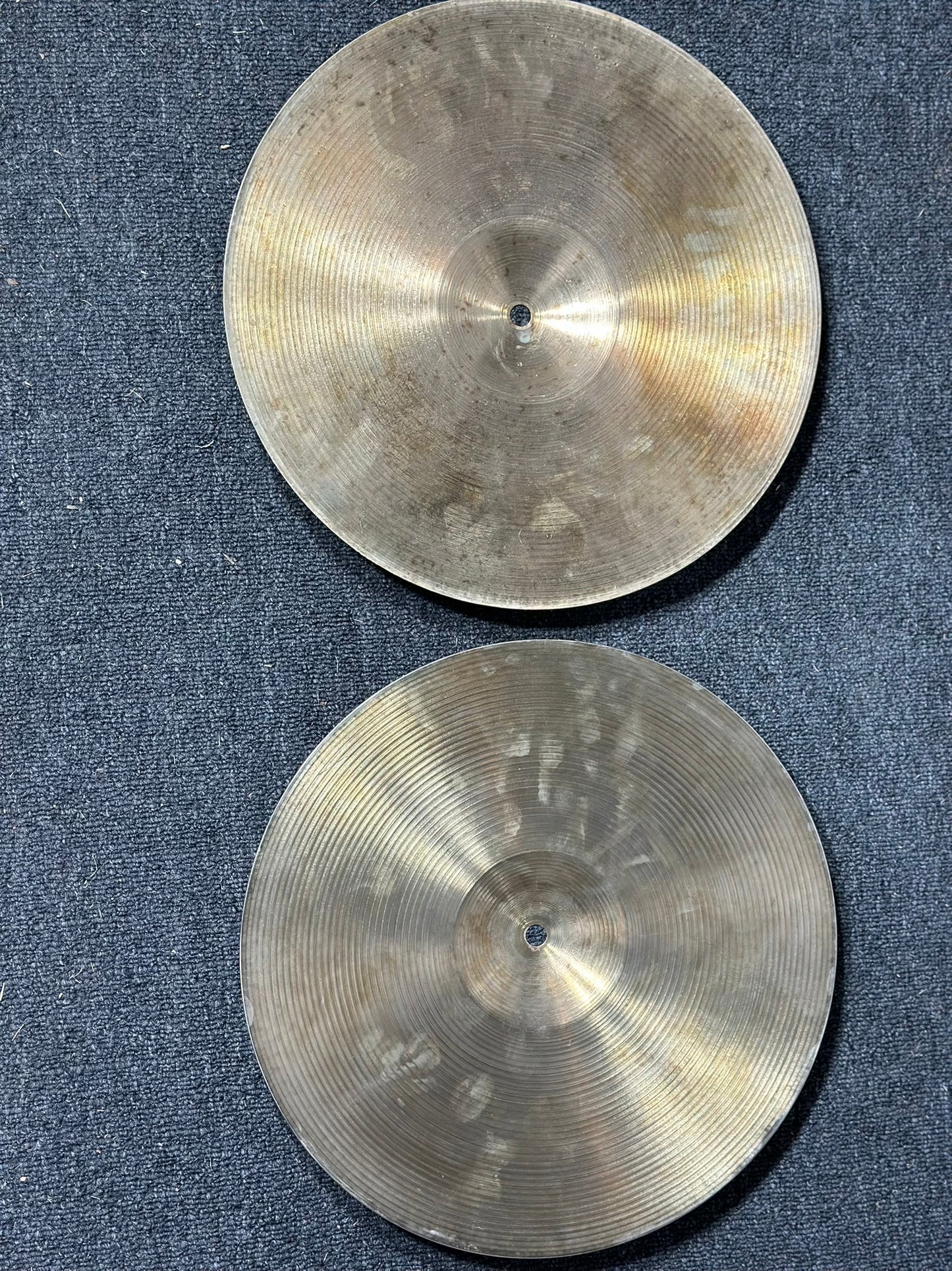 Zildjian A 14" Rock Hi Hats (Pair)