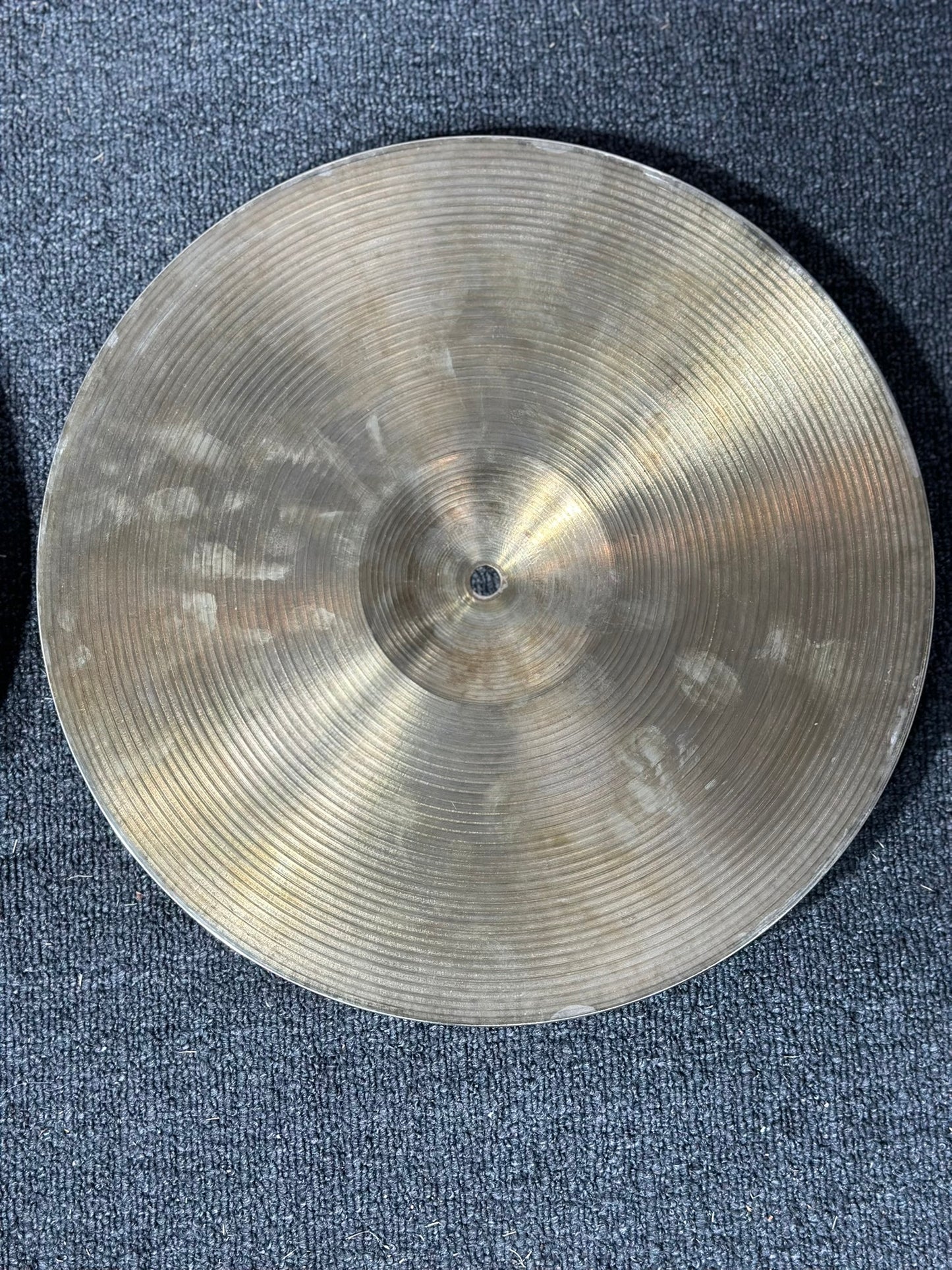 Zildjian A 14" Rock Hi Hats (Pair)