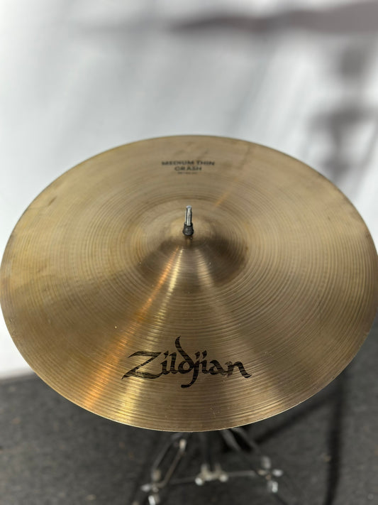 Zildjian A 18" Medium Thin Crash Cymbal