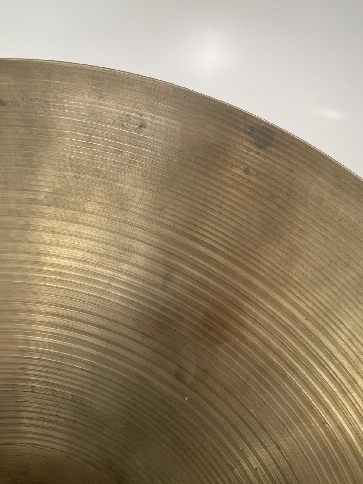 Zildjian Vintage 20" Small Stamp Ride Cymbal