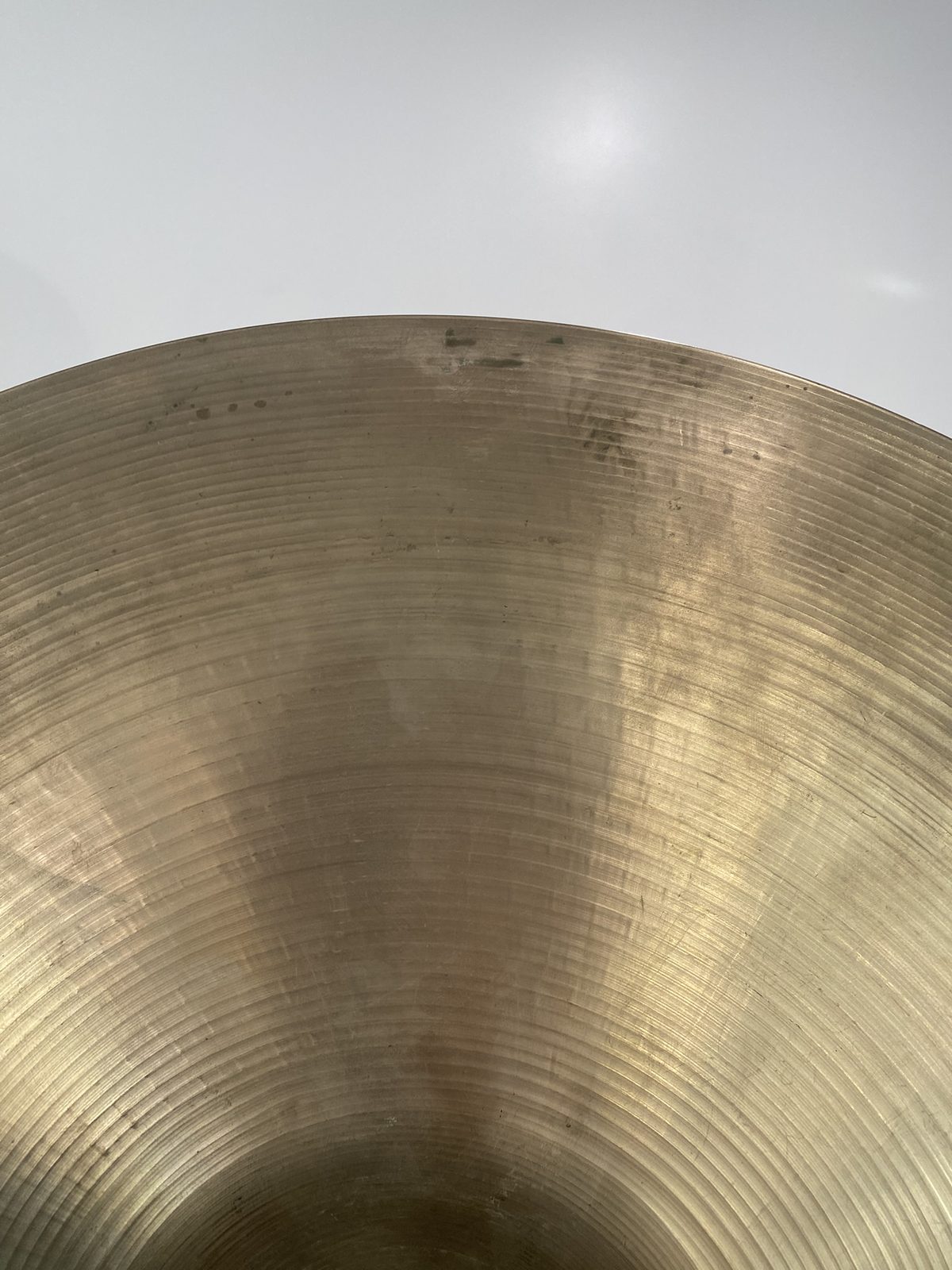 Zildjian Vintage 20" Small Stamp Ride Cymbal