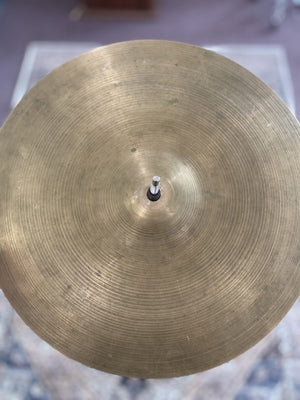 Zildjian Vintage 14" Small Stamp Crash Cymbal