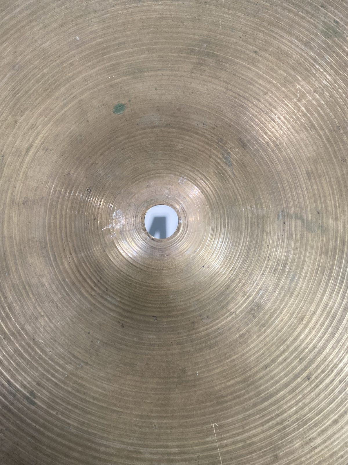 Zildjian Vintage 14" Small Stamp Crash Cymbal