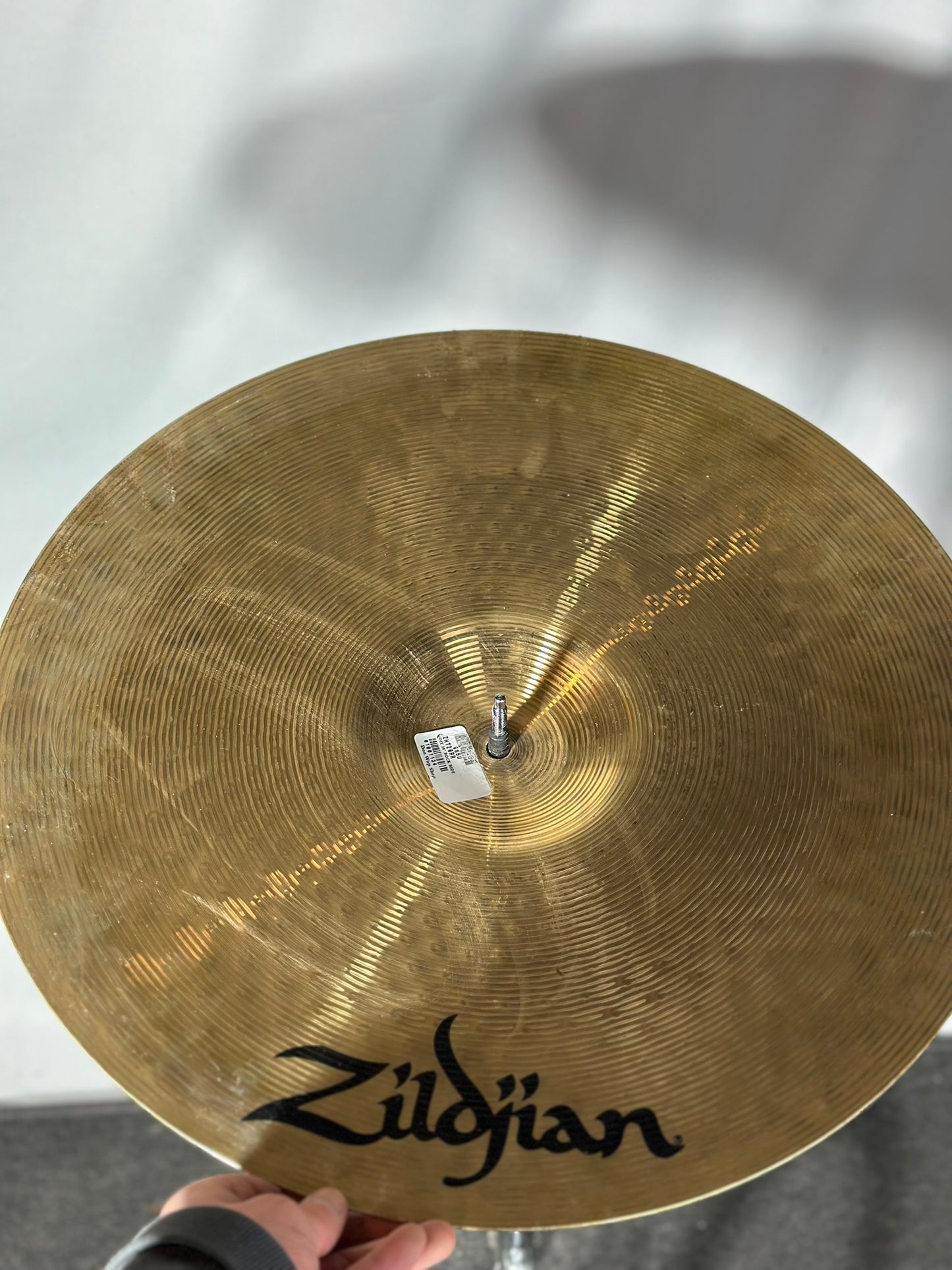 Zildjian ZHT 20" Rock Ride - 2620g