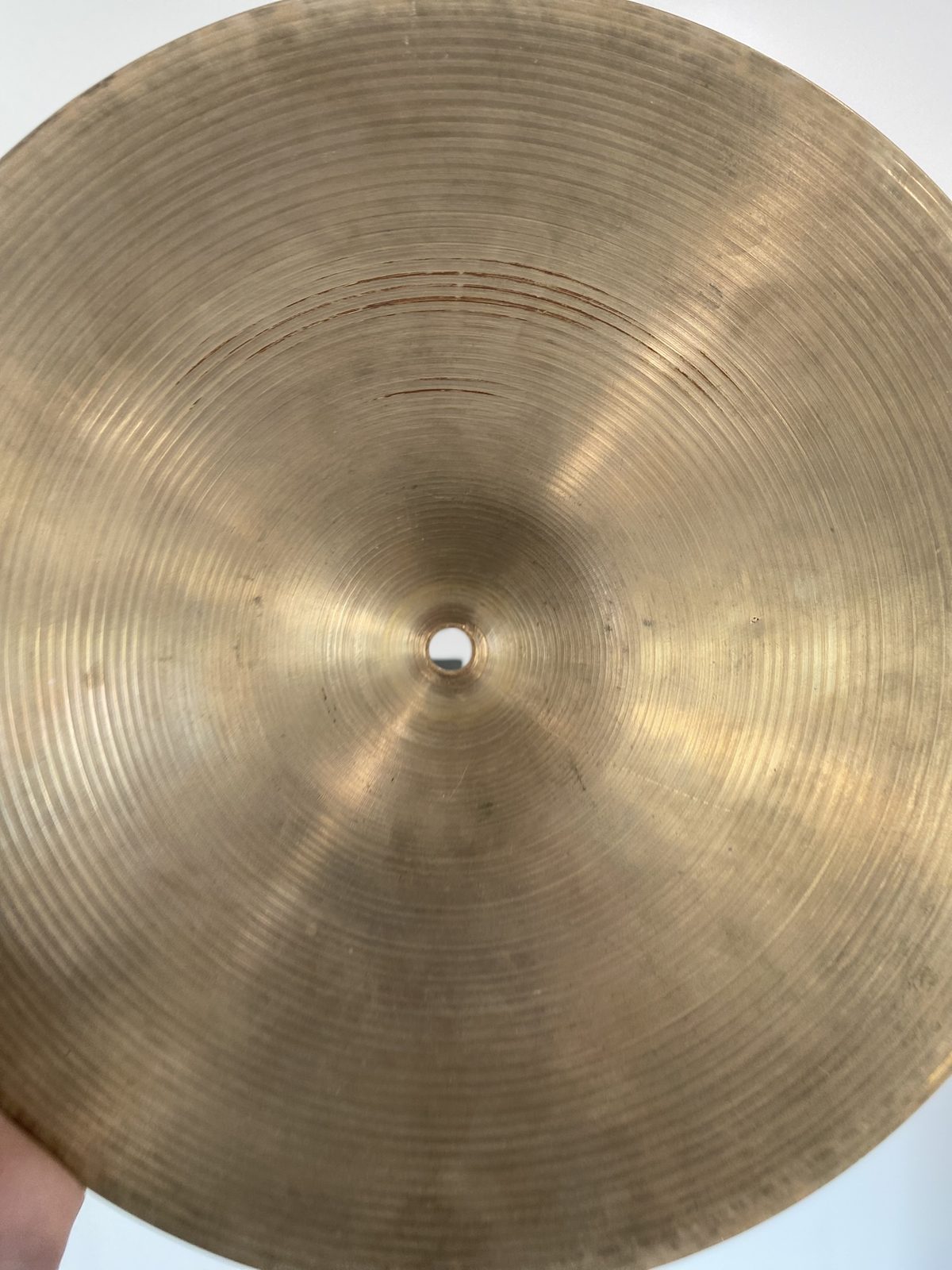 Zildjian Vintage 14" Small Stamp Crash Cymbal