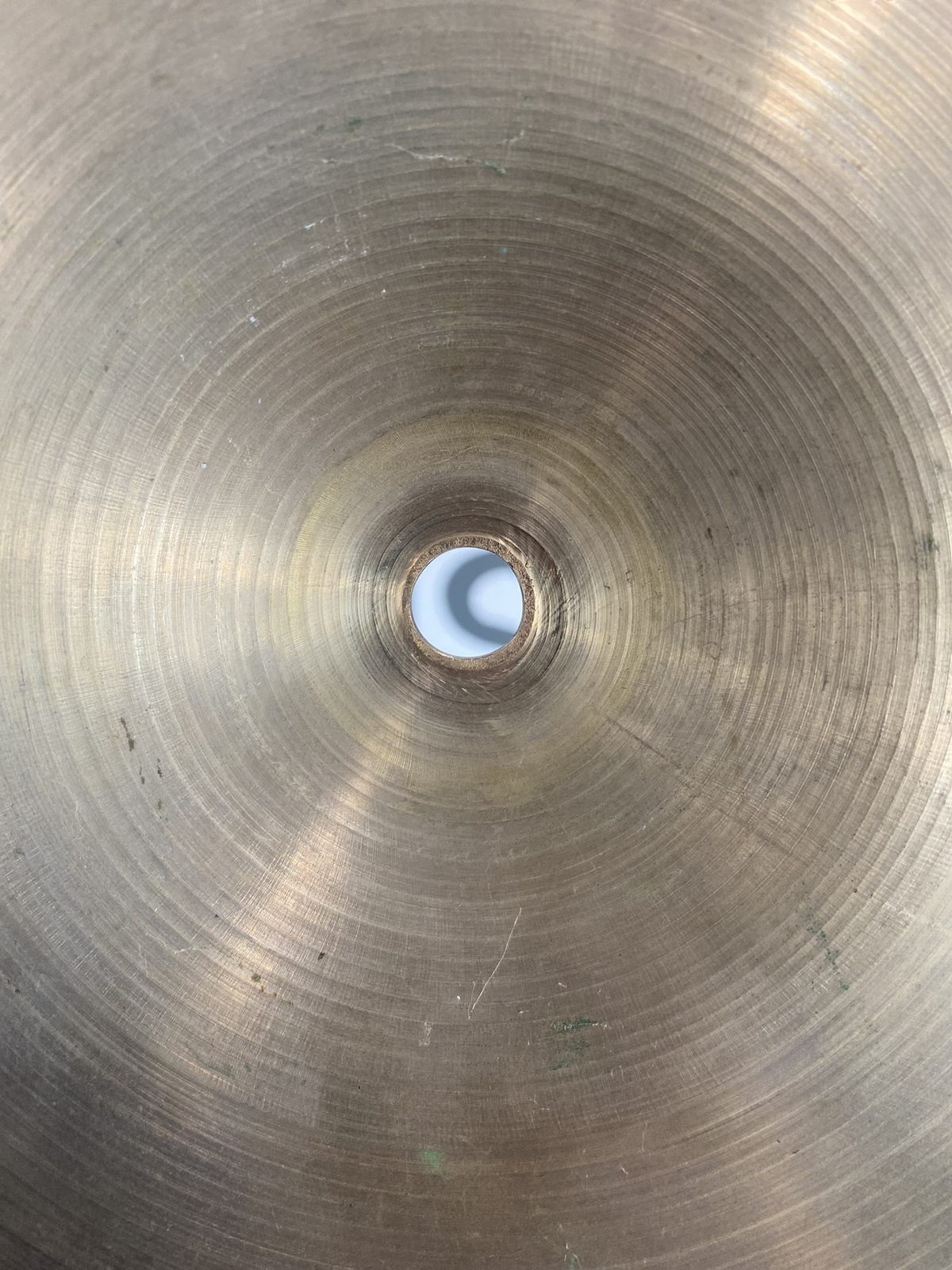 Zildjian Vintage 14" Small Stamp Crash Cymbal