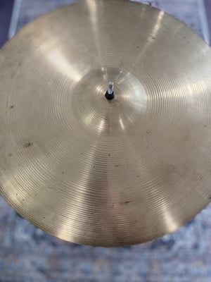 Zildjian Vintage 18" Crash/Ride Cymbal