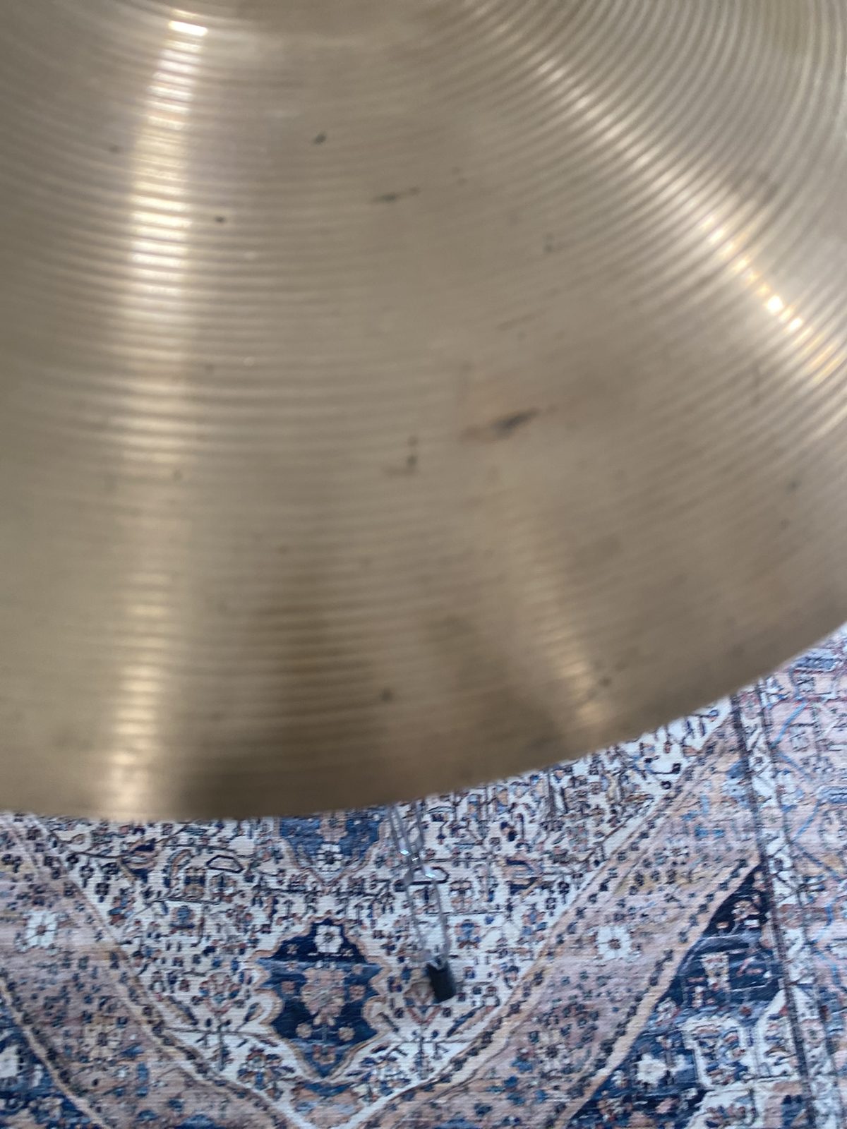 Zildjian Vintage 18" Crash/Ride Cymbal