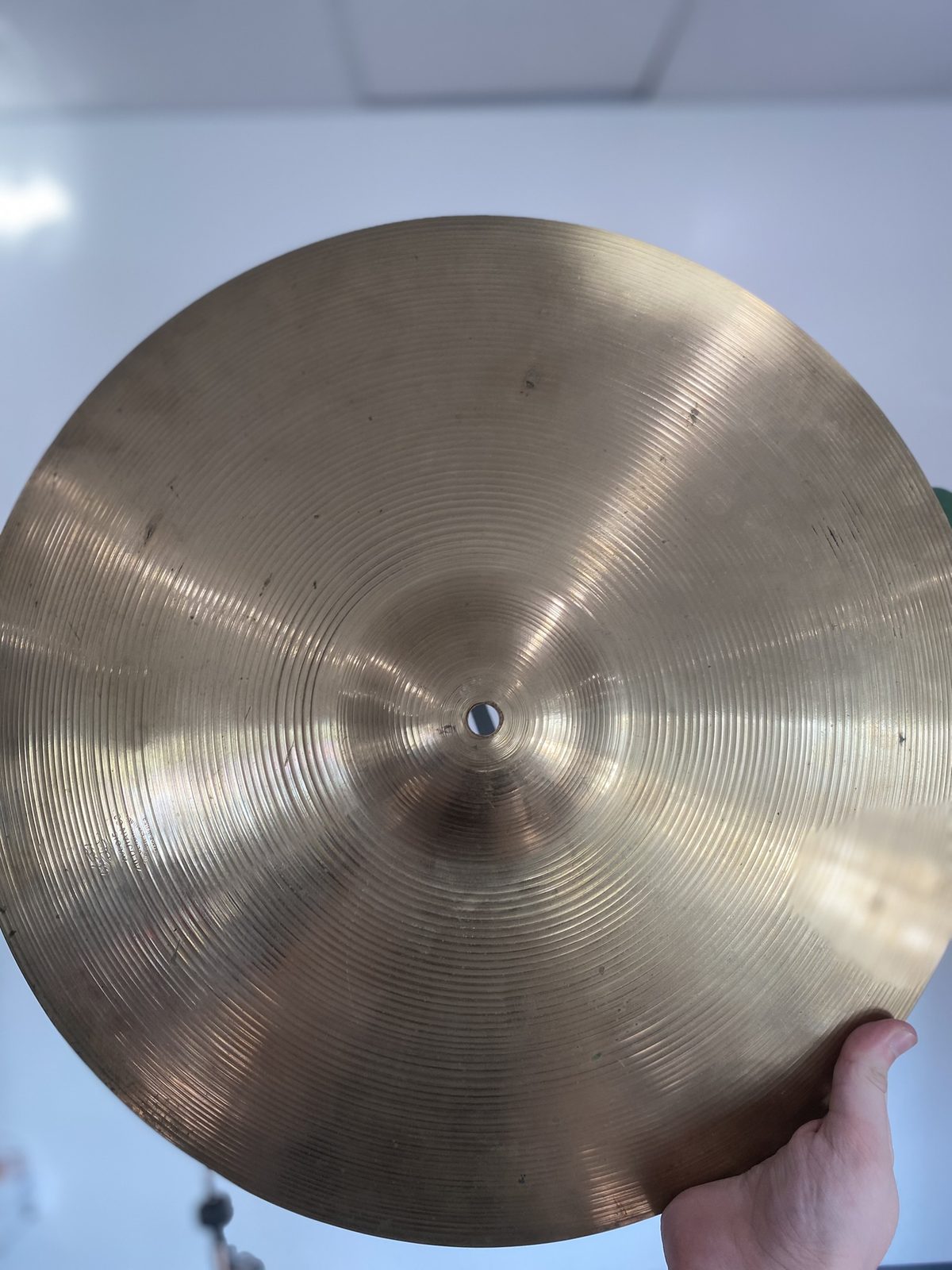 Zildjian Vintage 18" Crash/Ride Cymbal