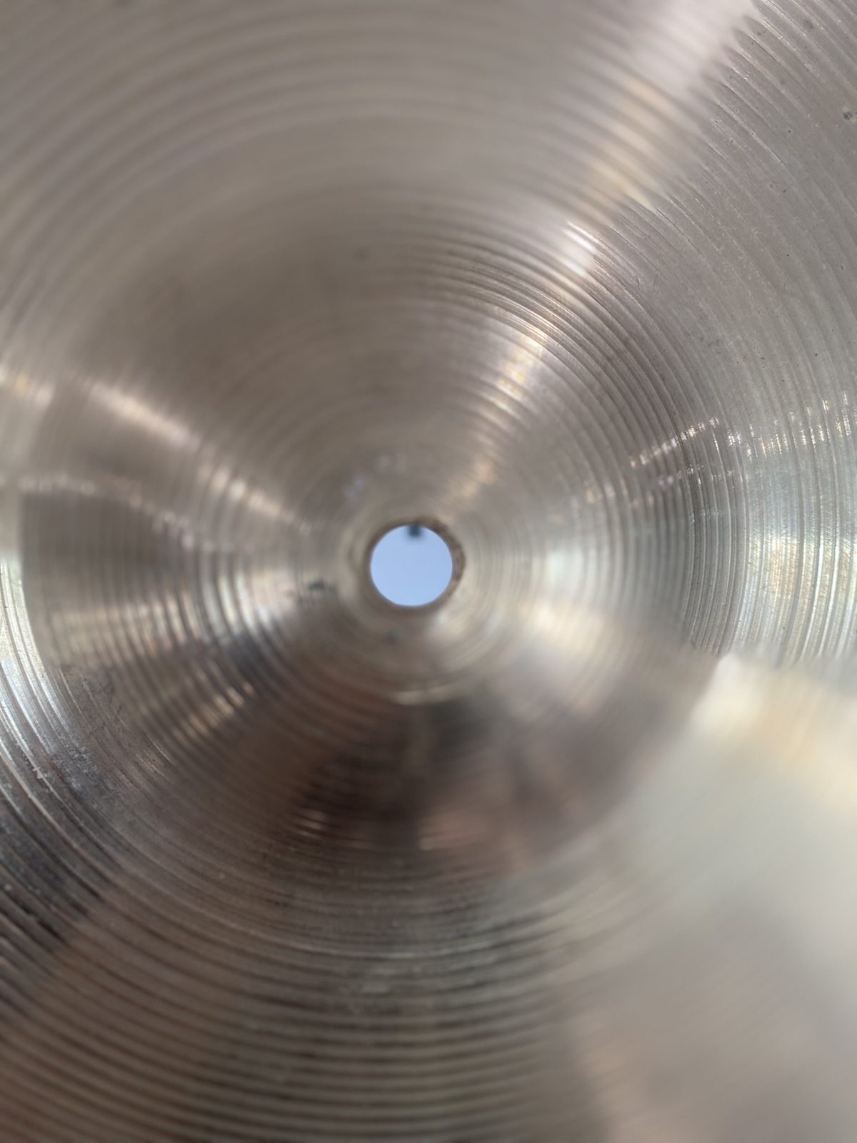 Zildjian Vintage 18" Crash/Ride Cymbal