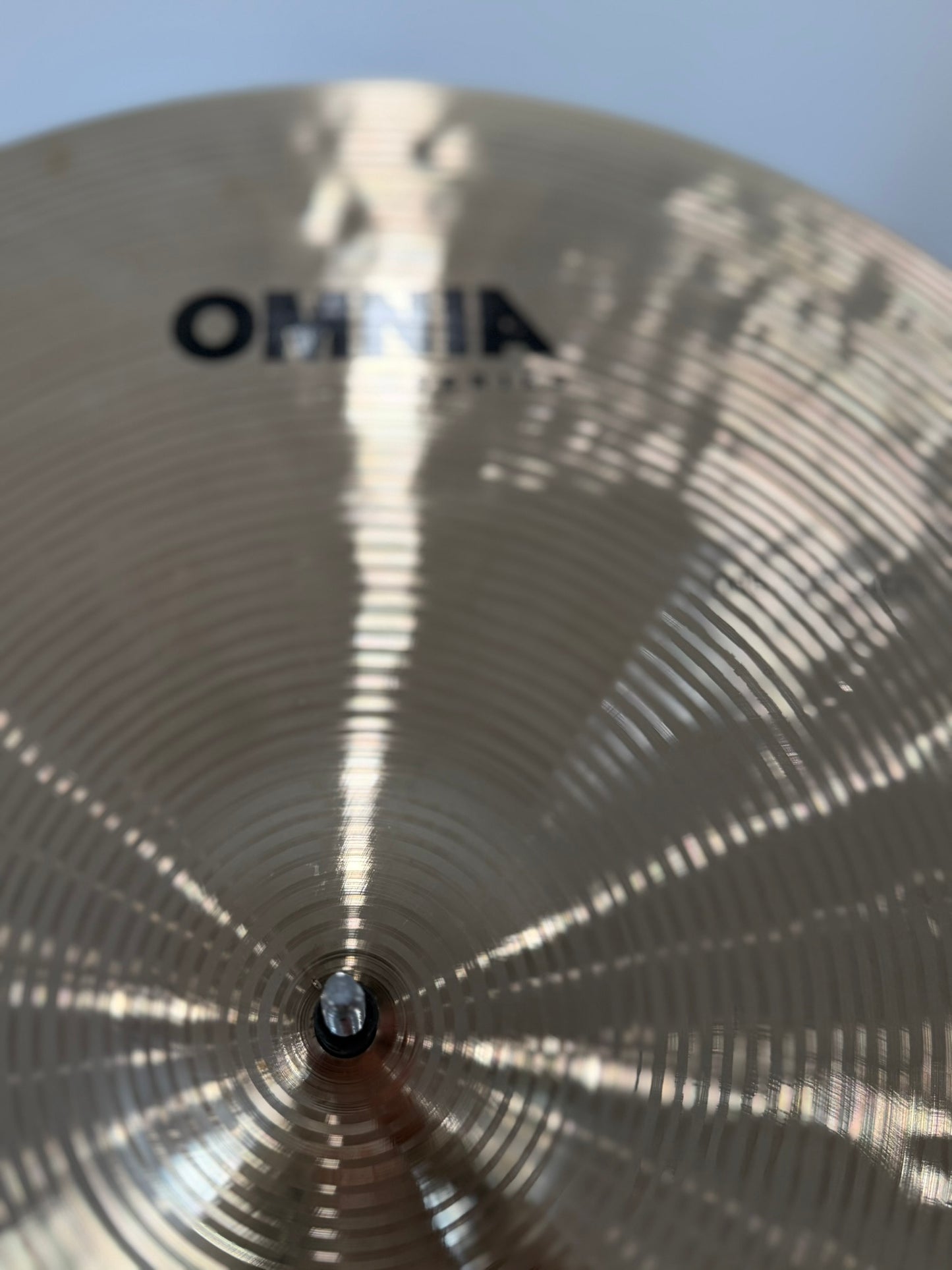UFIP Omnia 20" Ride Cymbal
