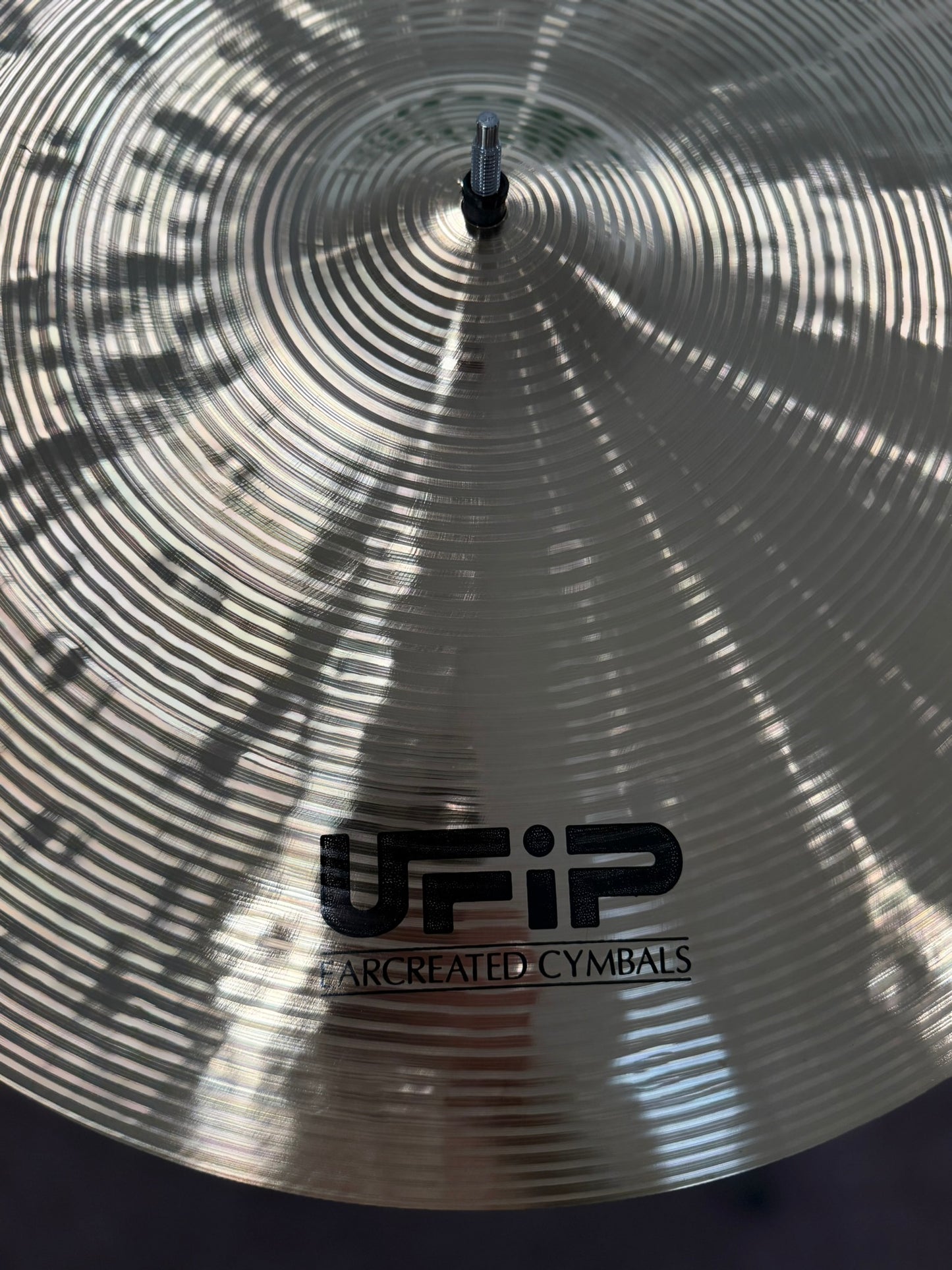 UFIP Omnia 20" Ride Cymbal