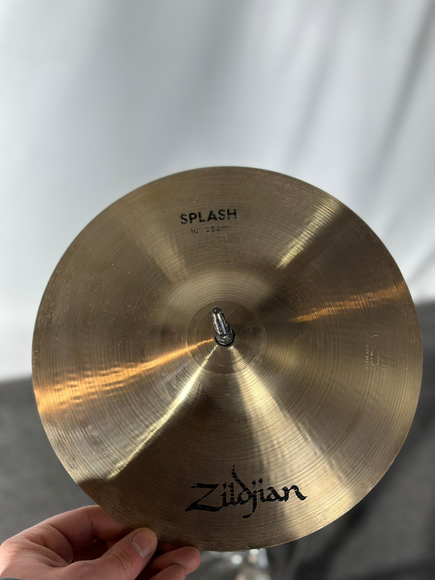 Zildjian A 10" Splash