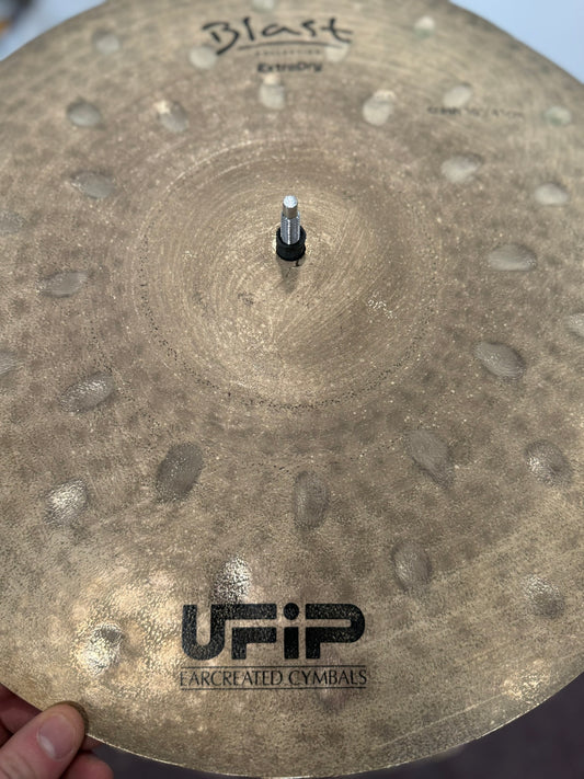 UFIP Blast 16" Crash Extra Dry