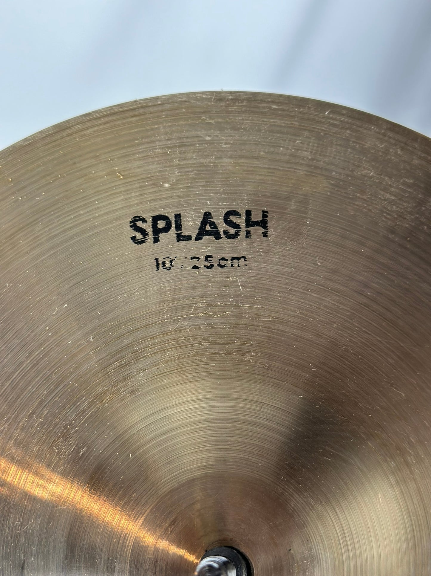 Zildjian A 10" Splash