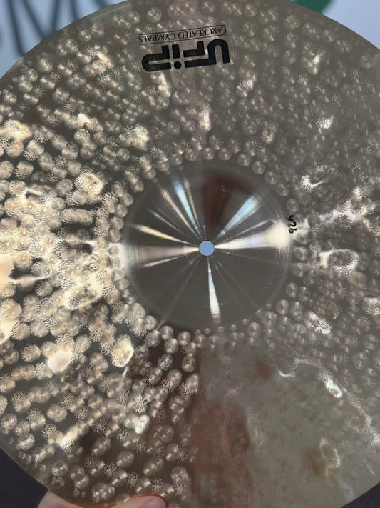 UFIP Class Series 17" Fast Crash Cymbal