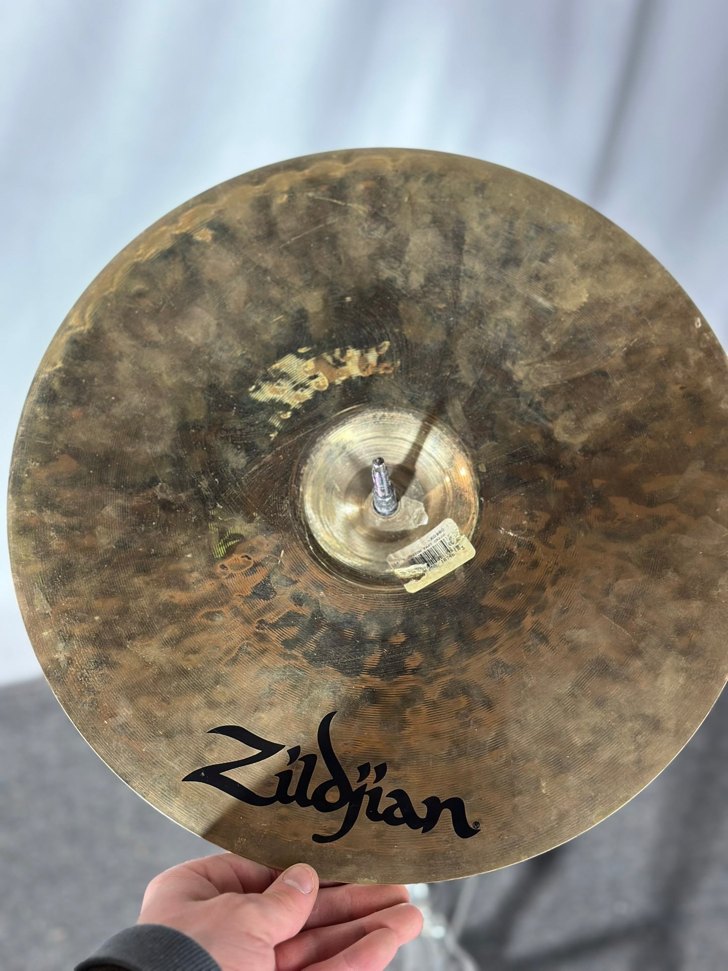 Zildjian K Custom 14" Fast Crash