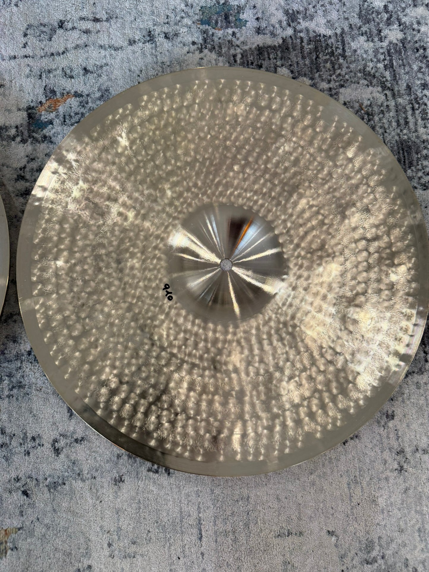 UFIP EST 1931 Hi-Hat 14" (Pair)