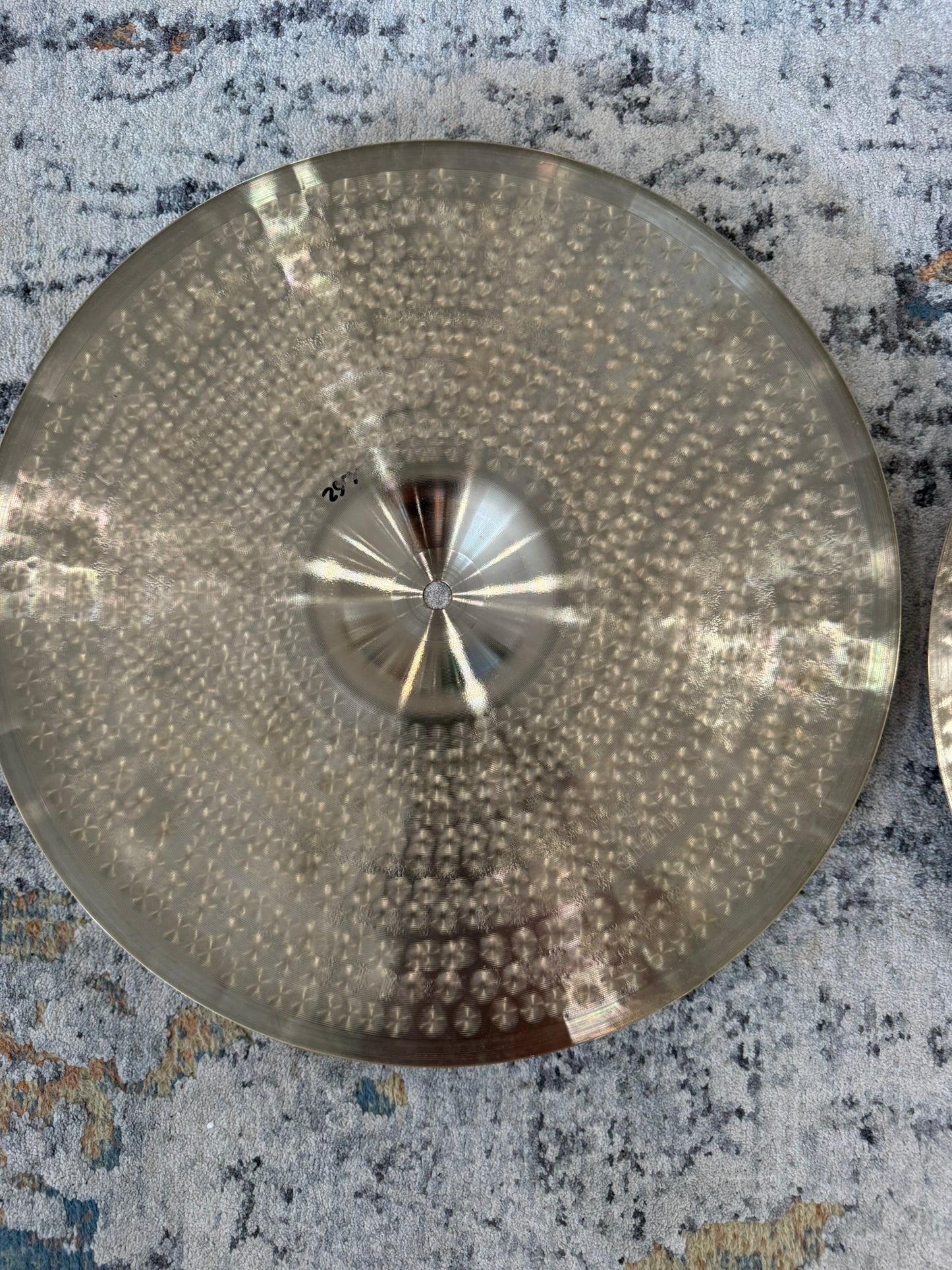 UFIP EST 1931 Hi-Hat 14" (Pair)