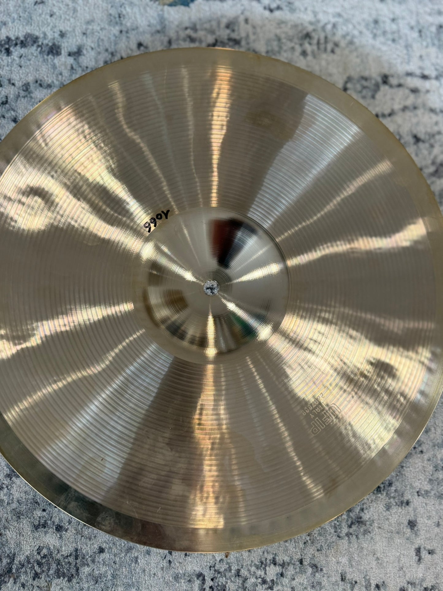 UFIP Vibra 14" Hi Hat (Pair)