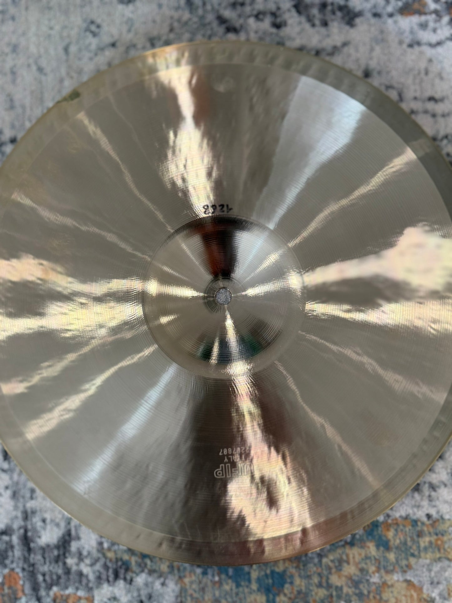 UFIP Vibra 14" Hi Hat (Pair)