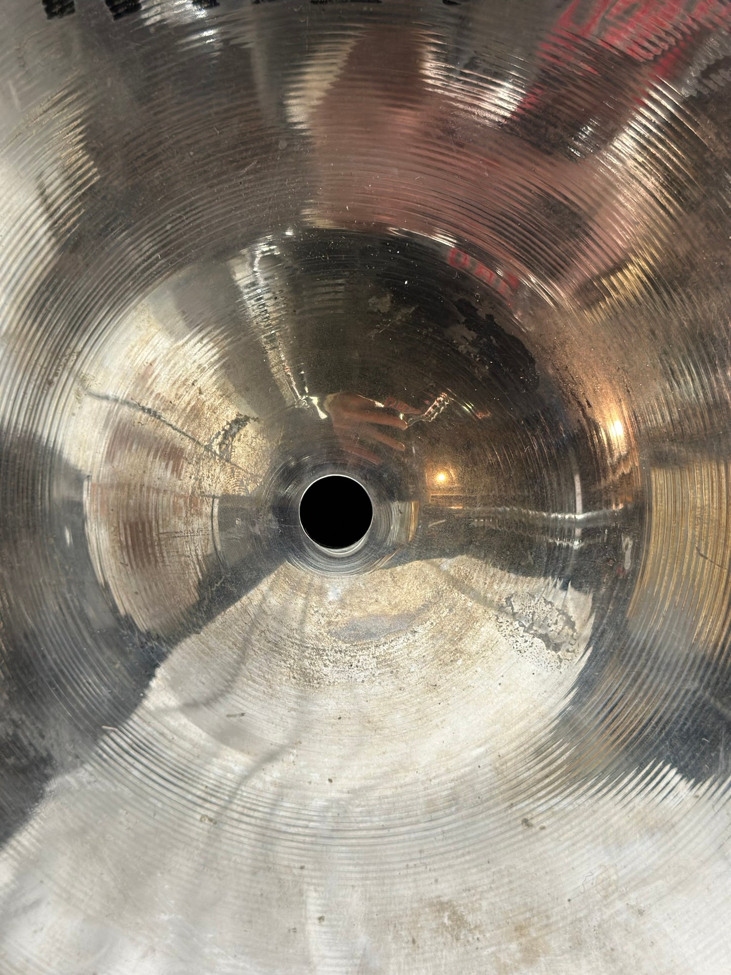 Sabian AAX 14" Stage Hi Hats (Pair)
