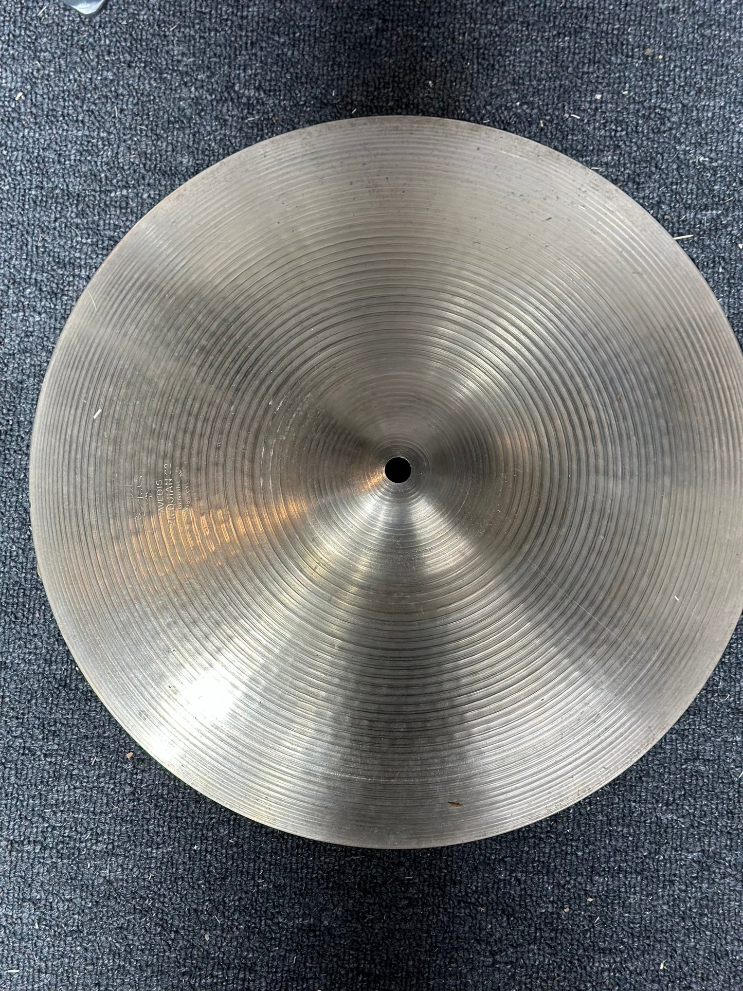 Zildjian 16" Crash - Vintage Thin Stamp