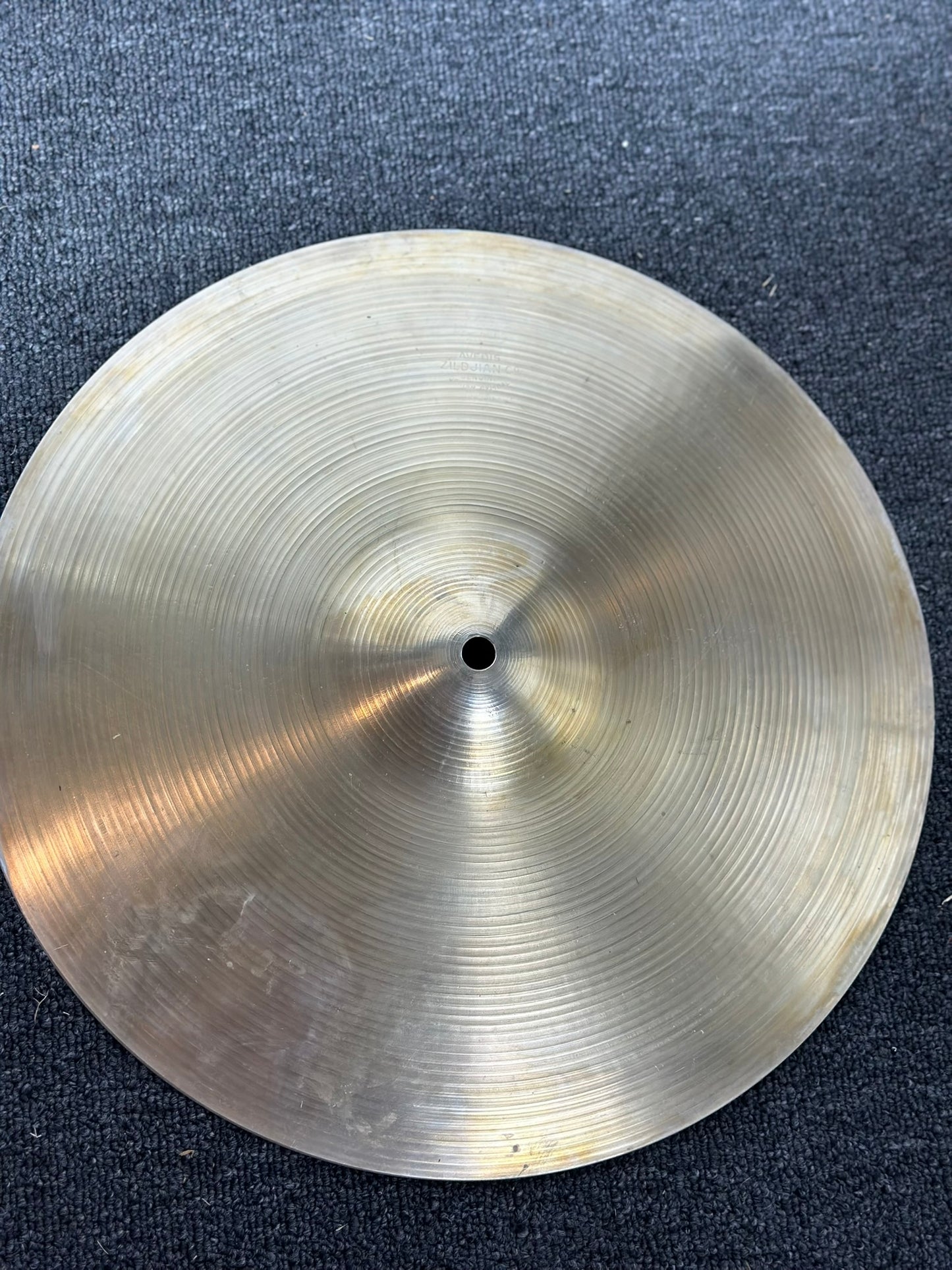 Zildjian 16" Crash - Vintage Thin Stamp