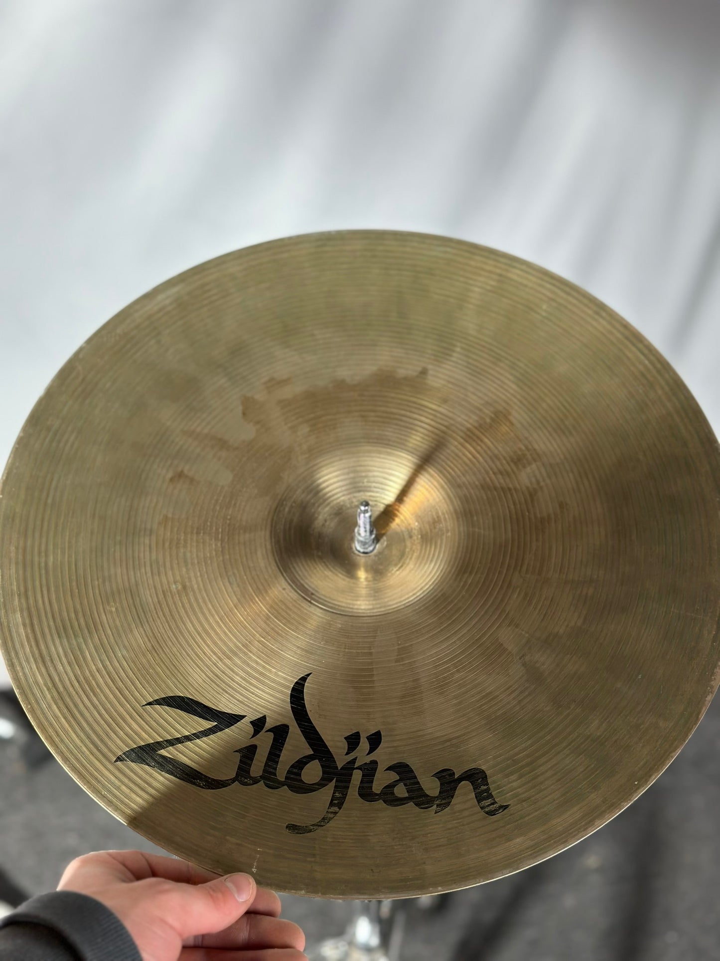 Zildjian A 16" Medium Thin Crash Cymbal