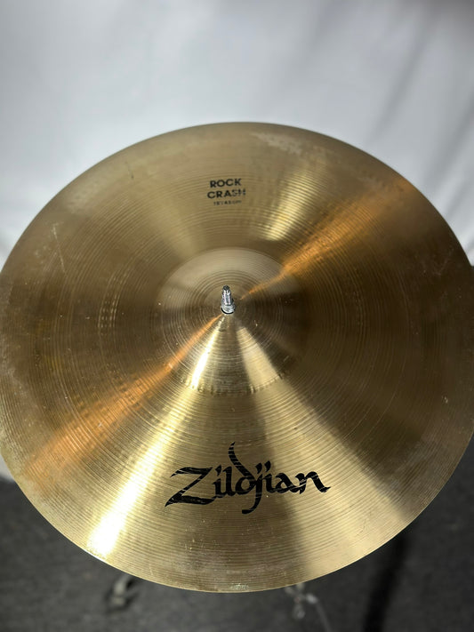 Zildjian A 18" Rock Crash - 1660g