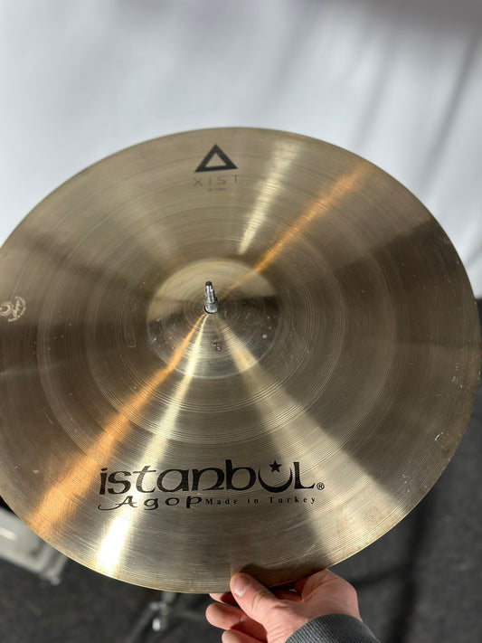 Istanbul Agop Xist 18" Crash - 1390g