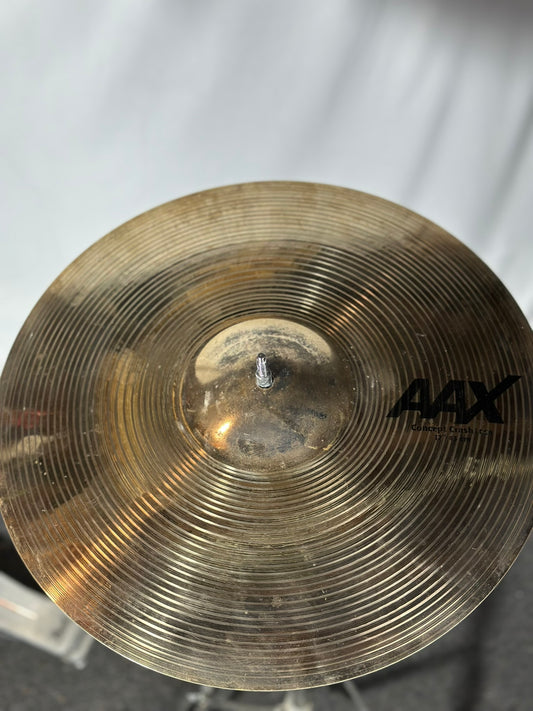 Sabian AAX 17" Concept Crash - 1080g